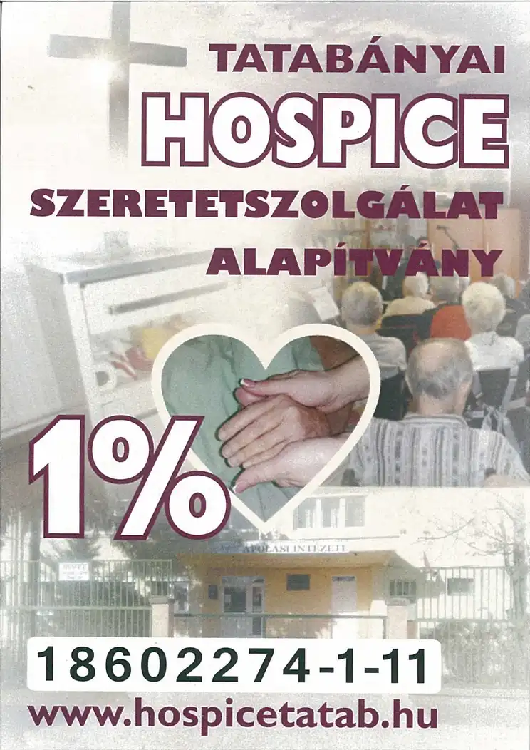 Adó 1% felajánlása
